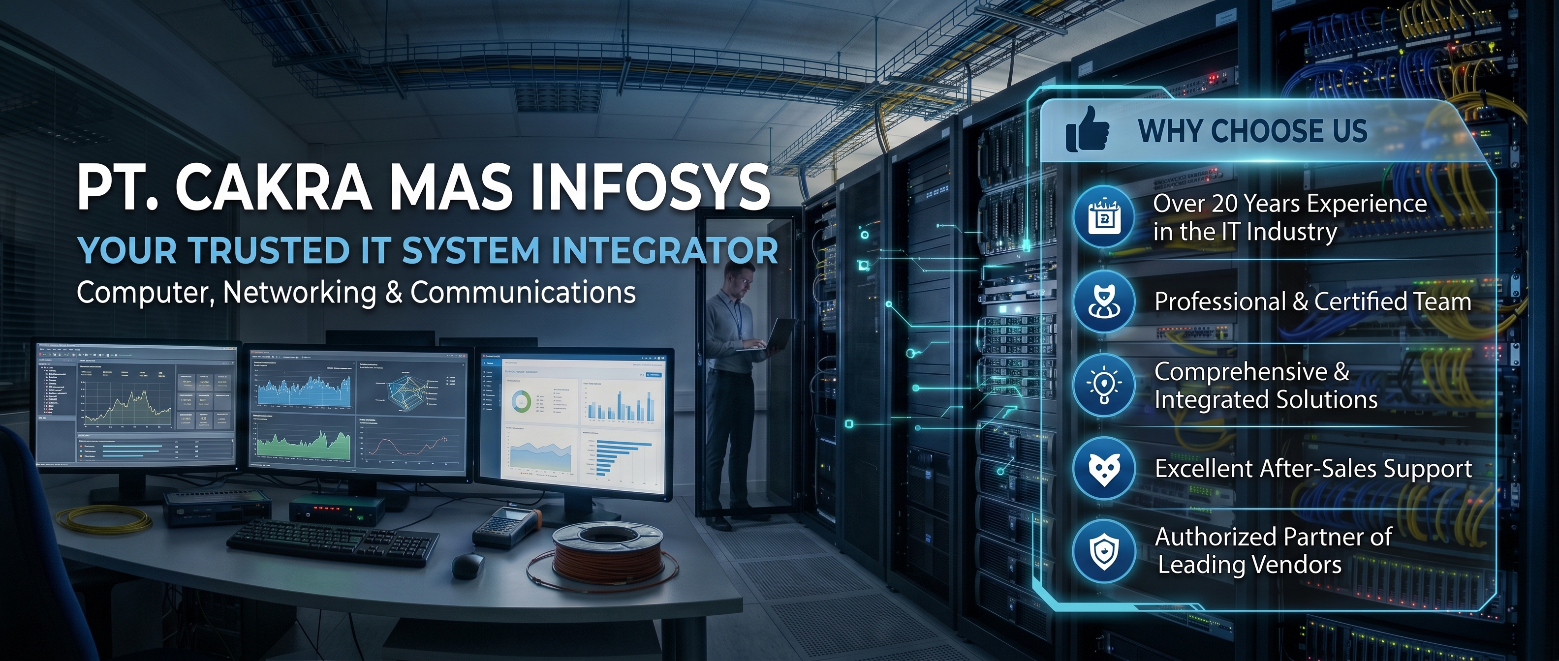 PT Cakra Mas Infosys